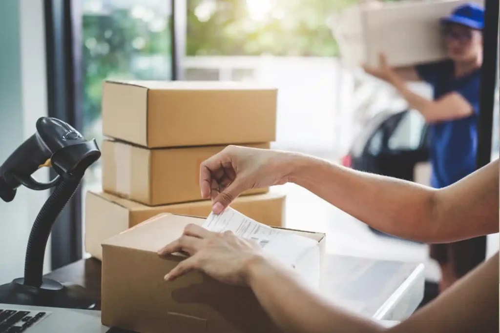 Shipping Carrier Choices