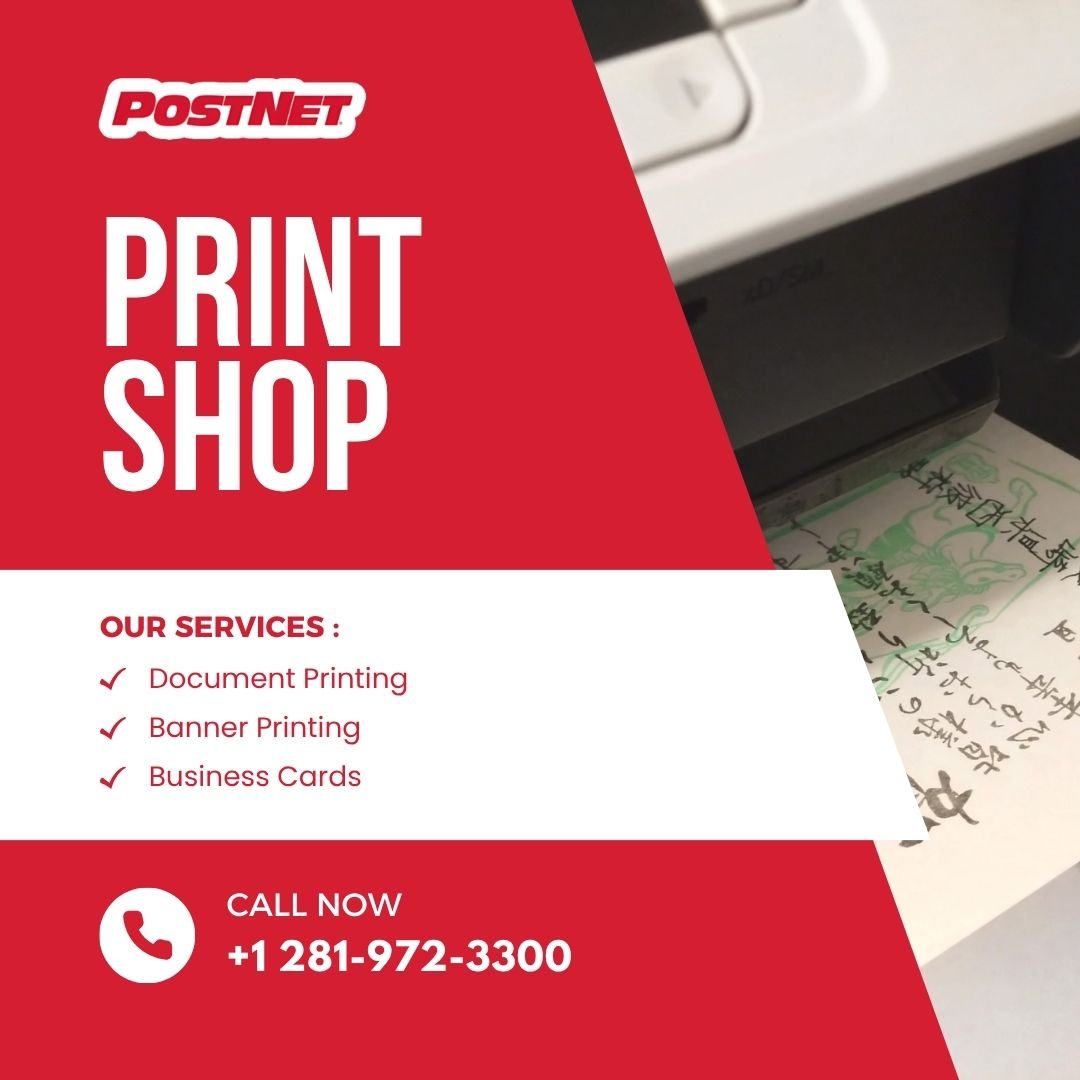 Essential Copy and Print Services Every Business in Katy Should Know About